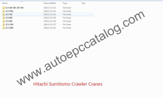 Hitachi Workshop Service Manual 2019 PDF Download (8)