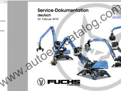 Terex Fuchs Service Manual Diagnostic 2016 Deutsch (1)