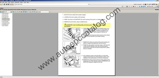 Valtra Tractor Service Manual Europe 05.2017 Download & Installation (5)