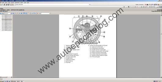 Valtra Tractor Service Manual Europe 05.2017 Download & Installation (6)