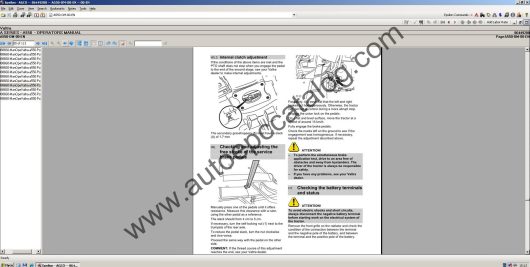 Valtra Tractor Service Manual Europe 05.2017 Download & Installation (7)