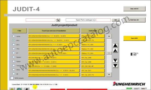 Judit-4 v4.37.005 2023.10