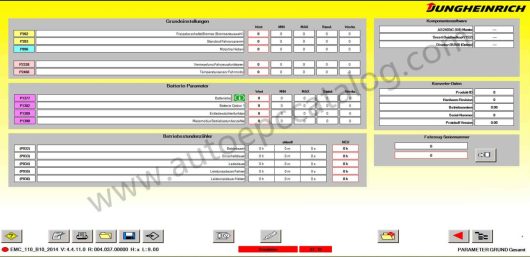 Jungheinrich ForkLift JETI Judit-4 v4.37 (3)