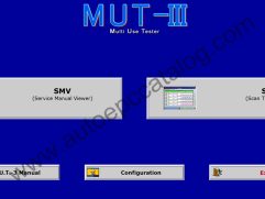 MUT-III MUT-III SE Mitsubishi Diagnostic Software Download+Instruction (1)