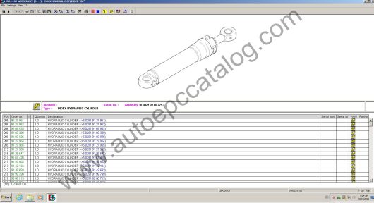 [12.2020] Liebherr Lidos Offline Parts + Service Manual VMWare Version (10)