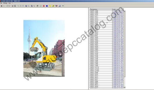 [12.2020] Liebherr Lidos Offline Parts + Service Manual VMWare Version (2)