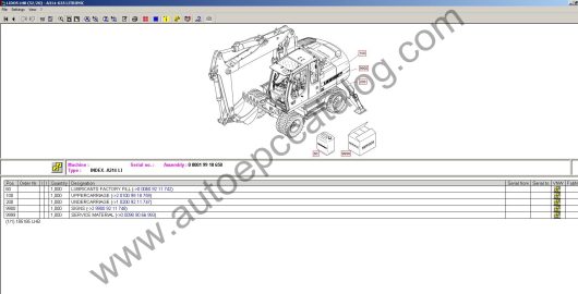 [12.2020] Liebherr Lidos Offline Parts + Service Manual VMWare Version (7)