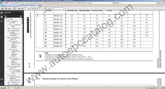 [12.2020] Liebherr Lidos Offline Parts + Service Manual VMWare Version (8)