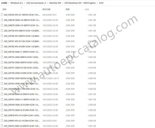 JCB ECM Flash Files 2024.02 (5)