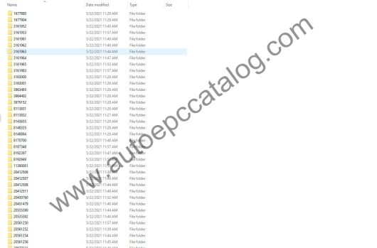 Original Volvo Flash & Calibration Files for PTTs Download (2)