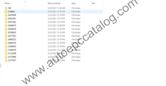 Original Volvo Flash & Calibration Files for PTTs Download (3)