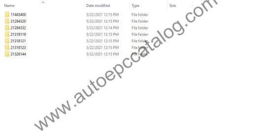 Original Volvo Flash & Calibration Files for PTTs Download (4)