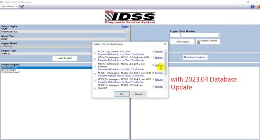 ISUZU E-IDSS 2023.04