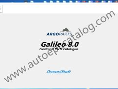 Landini EPC Galileo Tractor v8.0 [05.2015] Download & Installation (1)