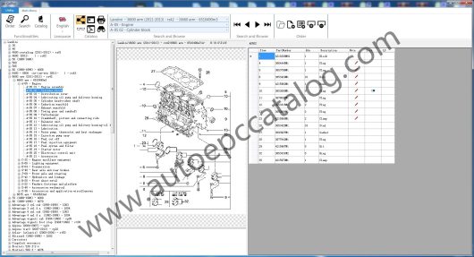 Landini EPC Galileo Tractor v8.0 [05.2015] Download & Installation (3)