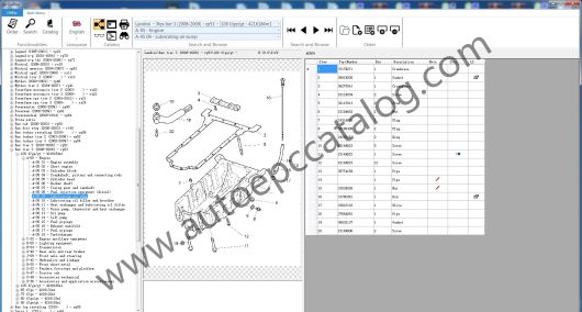 Landini EPC Galileo Tractor v8.0 [05.2015] Download & Installation (5)