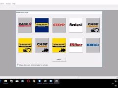 New Holland EST