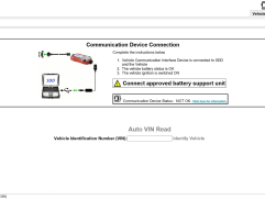 JLR SDD V168
