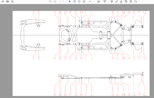 Mitchell CRS Vehicle Frame Dimensions (10)