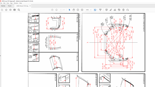 Mitchell CRS Vehicle Frame Dimensions (7)