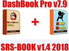 Dashbook 7.9 & SRSbook 1.4 2018