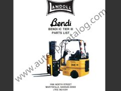 Landoll Bendi Forklift Service Repair PDF Manual Download (6)
