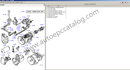 Mitsubishi FUSO LinkOne EPC VM Version Download & Installation (4)