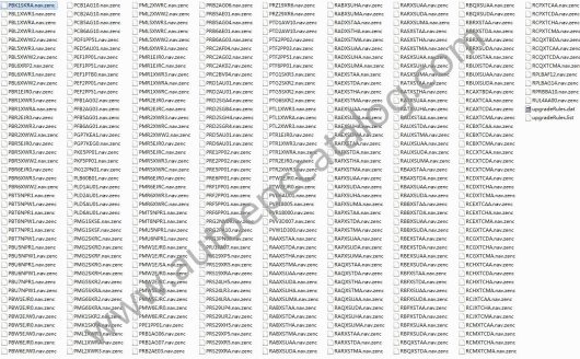 NavKal International Calibration File (3)