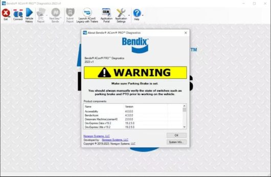 Bendix ACOM 2023