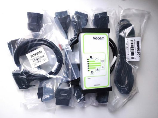 Volvo Vocom diagnostic tool-4