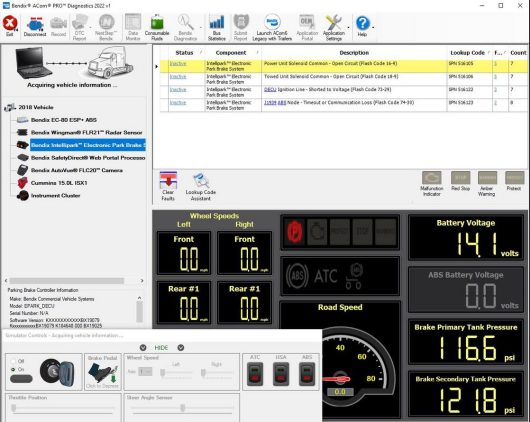 Bendix ACom Pro-2