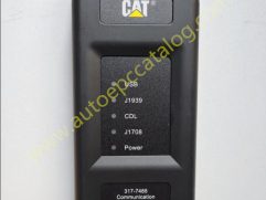 CAT Diagnsotic Adapter (2)