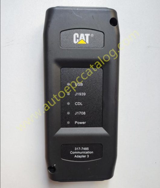 CAT Diagnsotic Adapter (2)