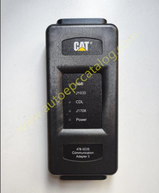 CAT Diagnsotic Adapter (4)