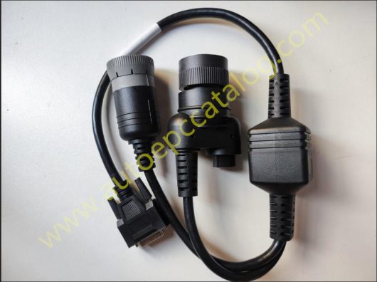 CAT Diagnsotic Adapter (6)