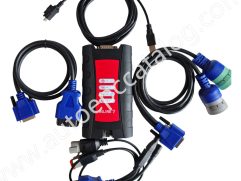 Cummings INLINE  7 INLINE 6 Diagnostic Adapter for Heavy Duty Truck High Quality