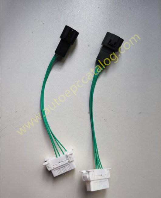 ISUZU Diagnostic Adapter (1)