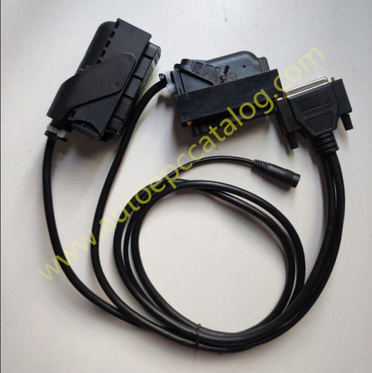 ISUZU Diagnostic Adapter (5)