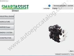 2018 YANMAR Smart Assist SA-Direct 2.19 Installation Service (1)