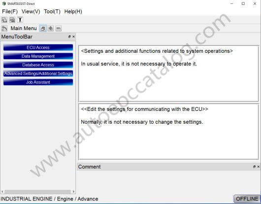 2018 YANMAR Smart Assist SA-Direct 2.19 Installation Service (3)