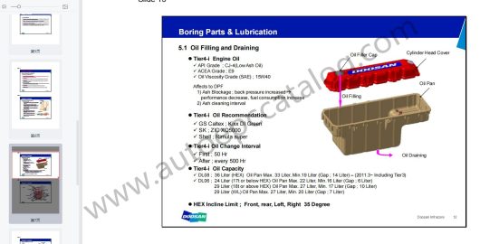 Doosan Excavator Workshop Service Repair Manual PDF Download (2)