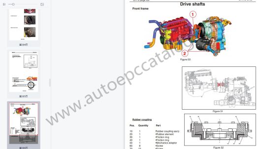 Doosan Excavator Workshop Service Repair Manual PDF Download (5)