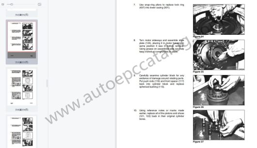 Doosan Excavator Workshop Service Repair Manual PDF Download (6)