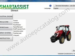 Yanmar Diagnsotic Software (1)