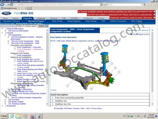 06 Mechanical Repairs - Chassis