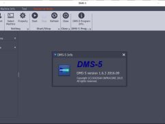 Doosan DMS-5 Data Monitoring System 1.6.3 2016-1