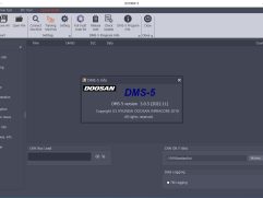 Doosan DMS-5 2022