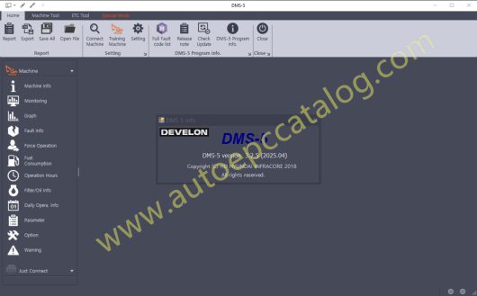 DMS-5 2025.04