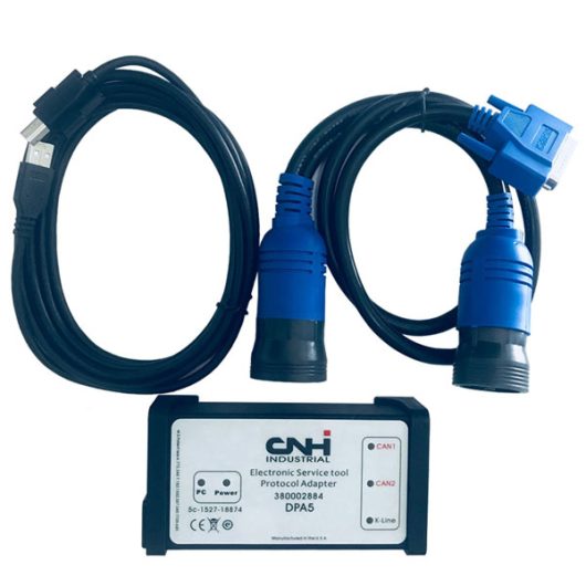 DPA5-Diagnostic-Tool