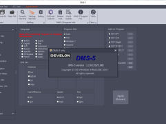 Doosan DMS-5 2025.08